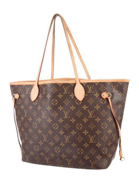 LV NEVERFULL MM 